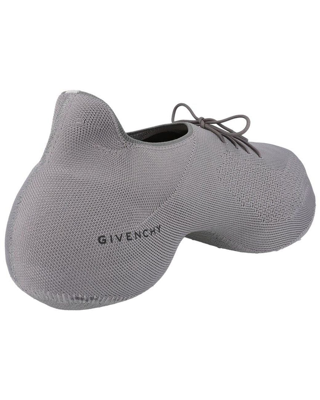 Givenchy Gray Tk360 Sneaker for men
