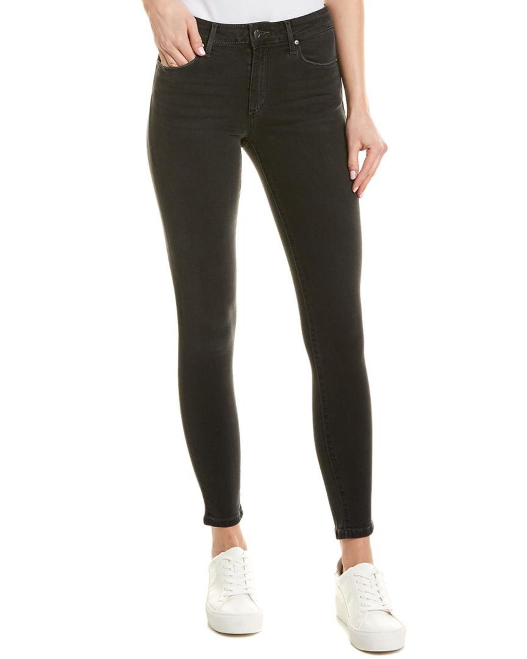 Joes Jeans High-Waist Romaine Skinny Ankle Cut