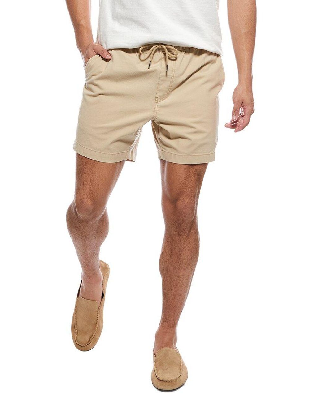Brooks Brothers Natural The Friday Short for men