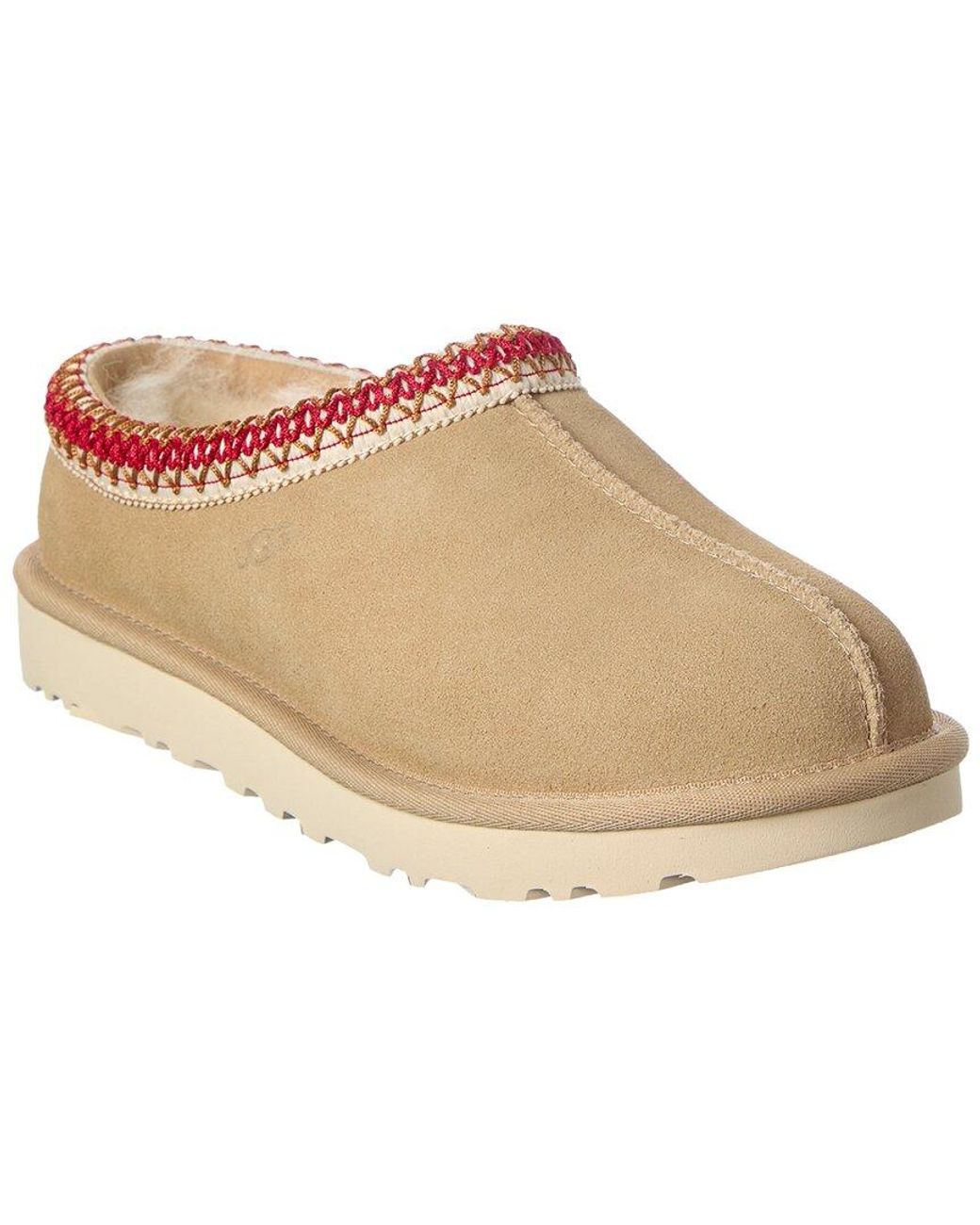 Ugg Natural Tasman Ii Suede Slipper