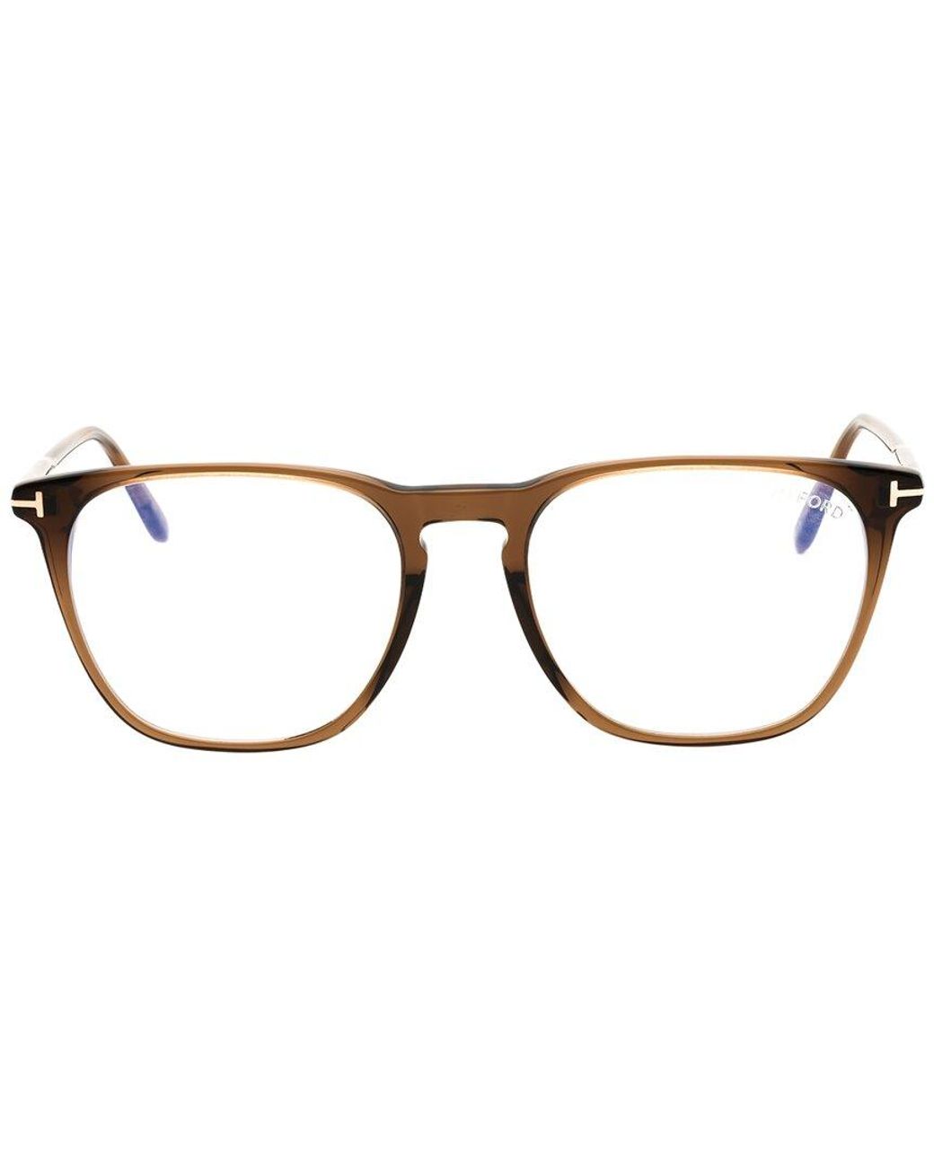 Tom Ford Multicolor Ft5937 52Mm Optical Frames for men