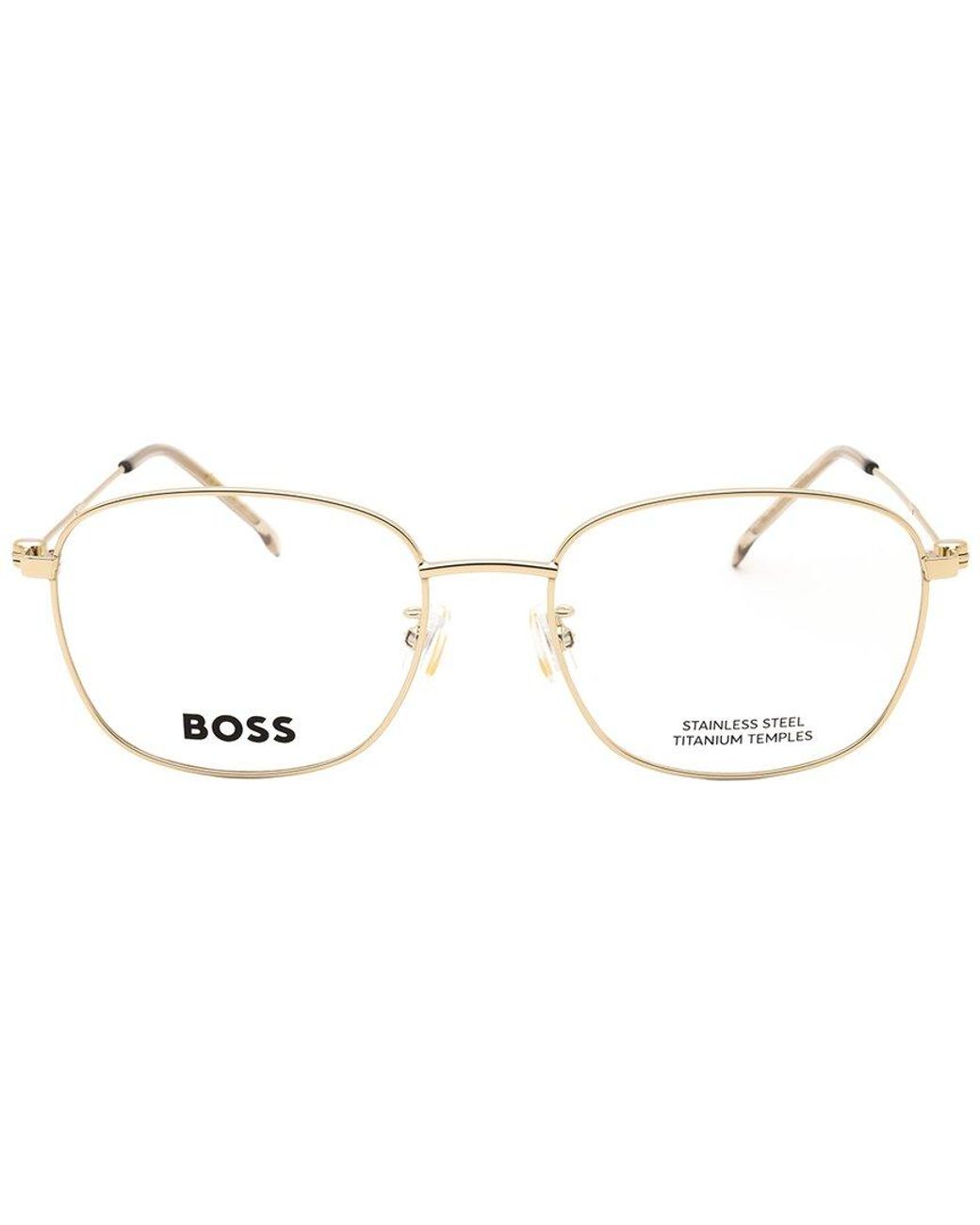 Boss Metallic Boss 1620/F 54Mm Optical Frames