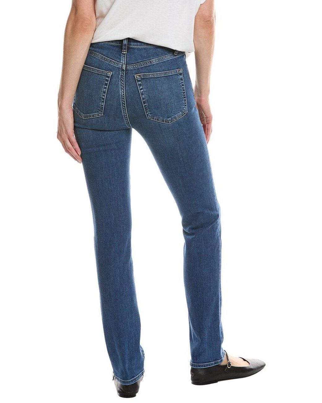 FRAME Blue Frame The Pencil Foxley Skinny Jean