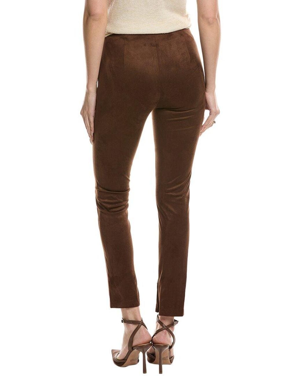 BCBGMAXAZRIA Brown Bcbgeneration Skinny Pant