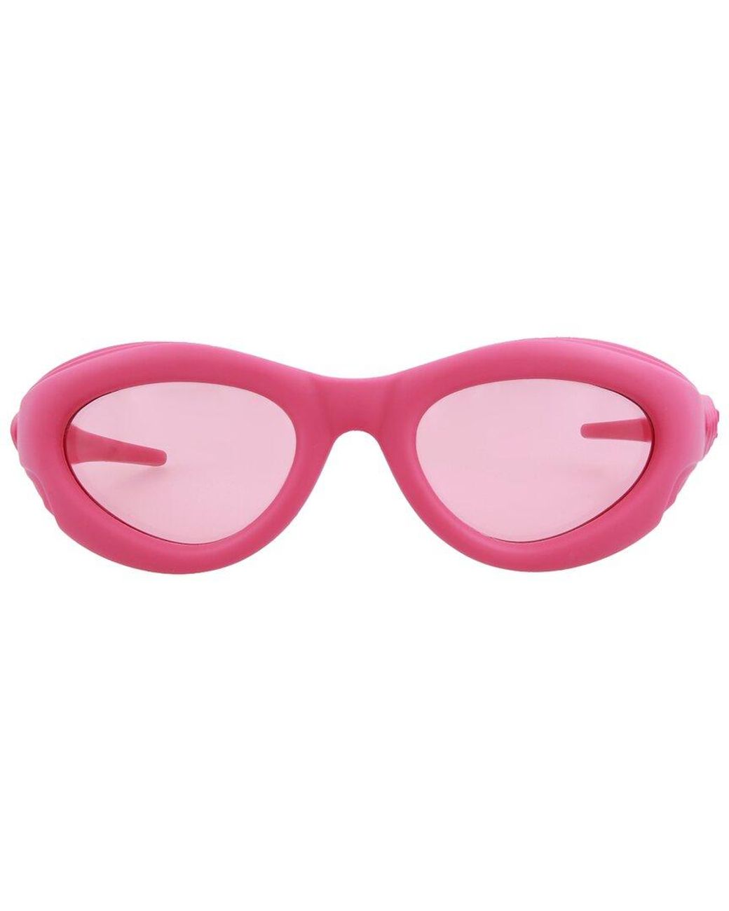 Bottega Veneta Pink 51mm Sunglasses for men