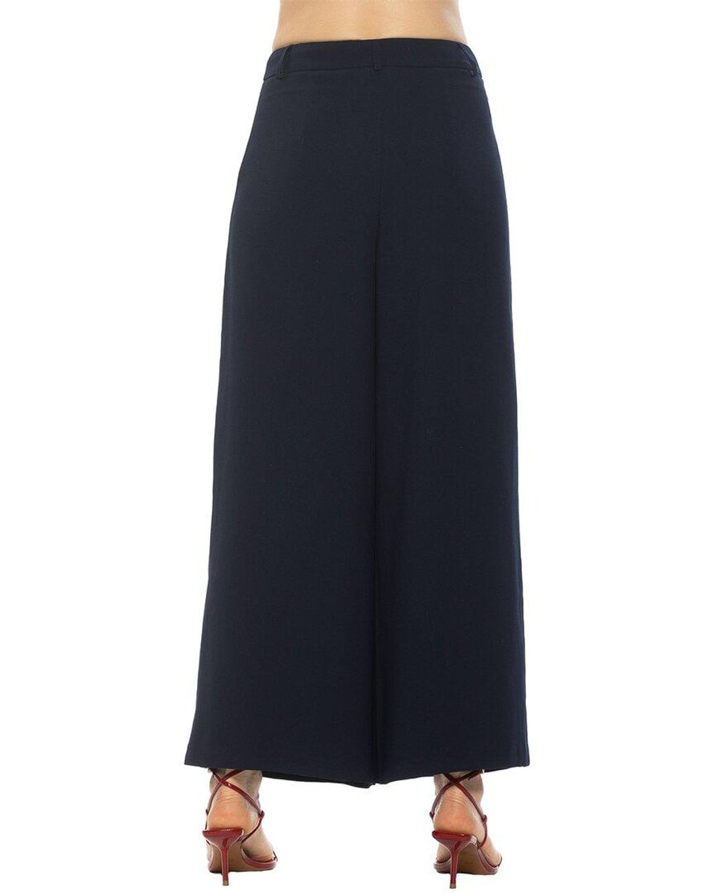 Alexia Admor Blue Ilya Pants