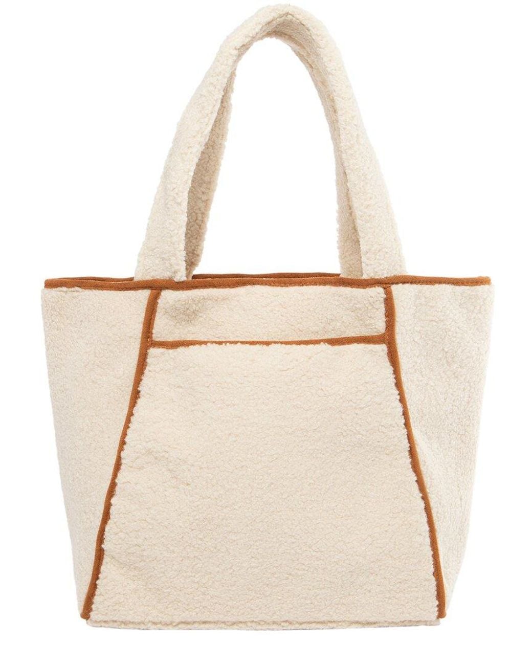 San Diego Hat Natural Bay Sky Toasty Tote