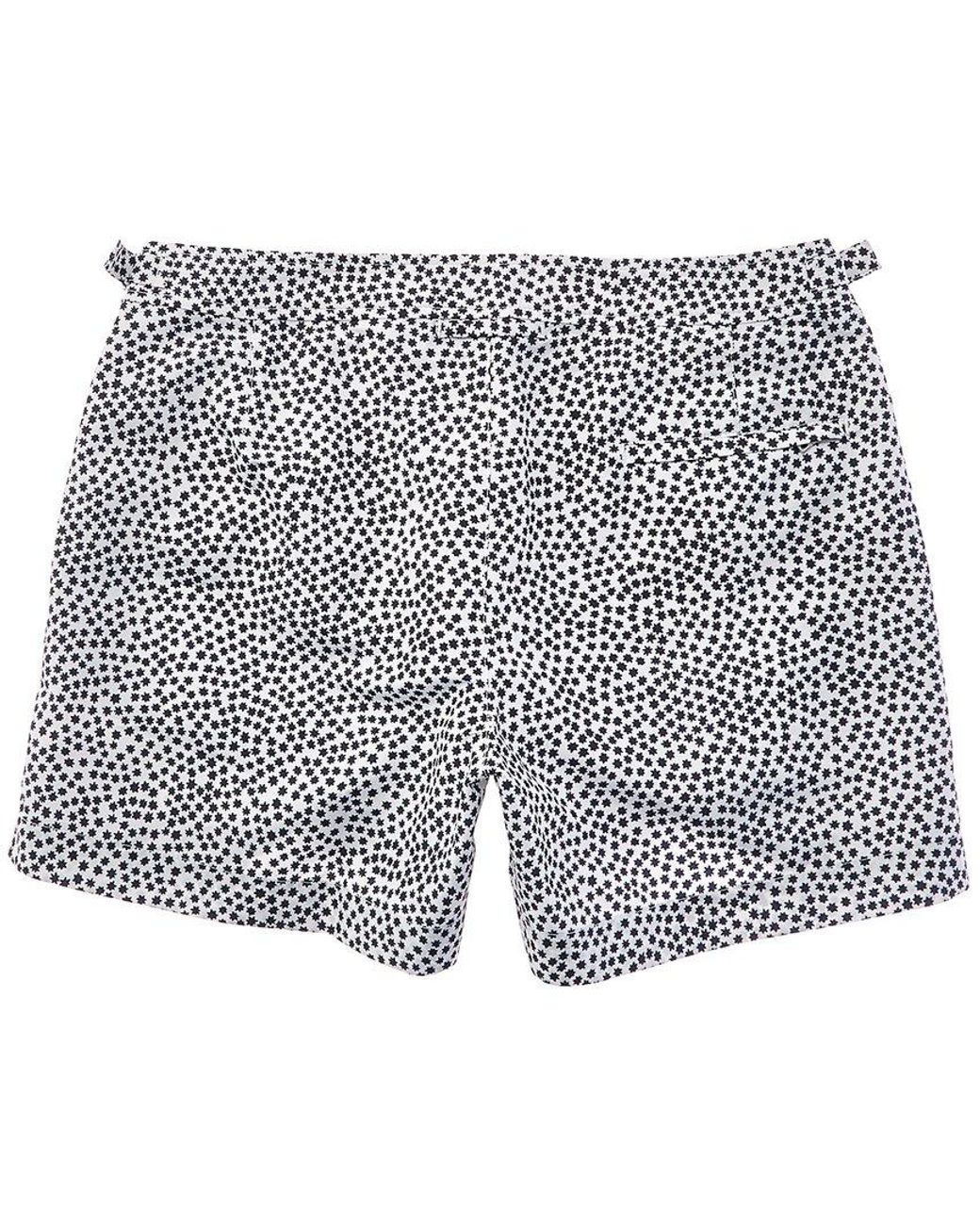 Orlebar Brown Blue Swim Trunk for men