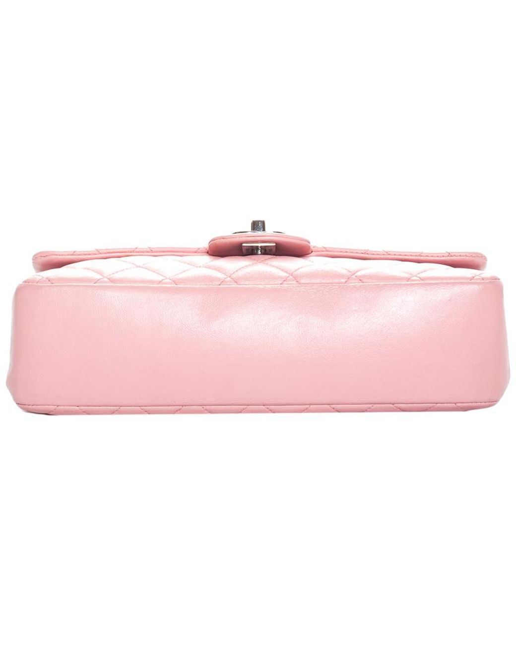 Chanel heart bag Pink Leather ref.586498 - Joli Closet