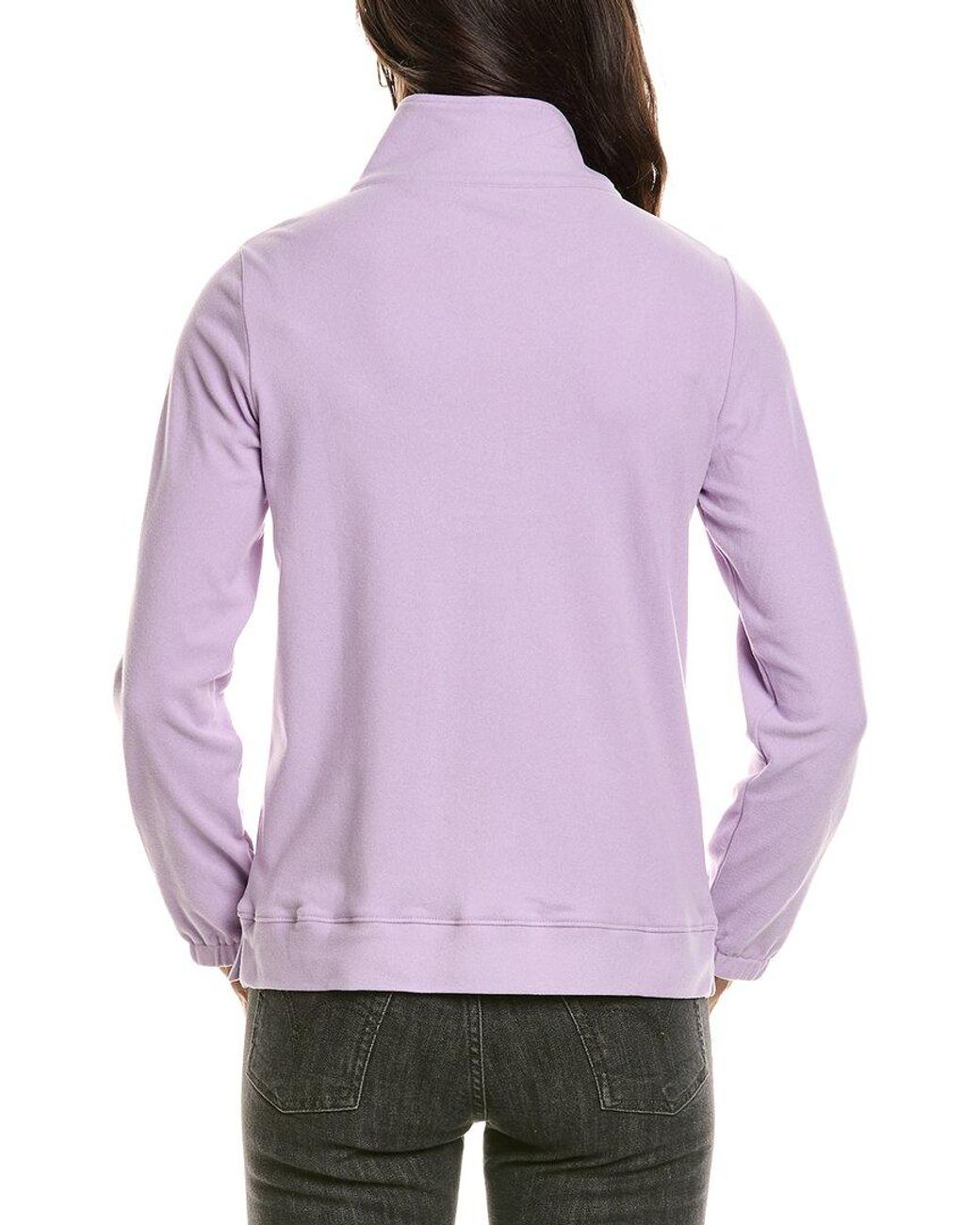Duffield Lane Purple Mindy Top
