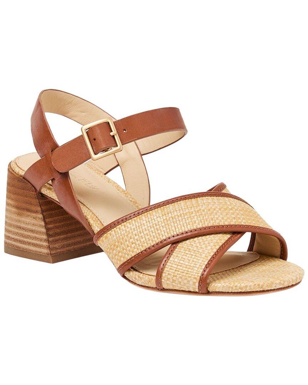 J.McLaughlin Natural Alba Heel