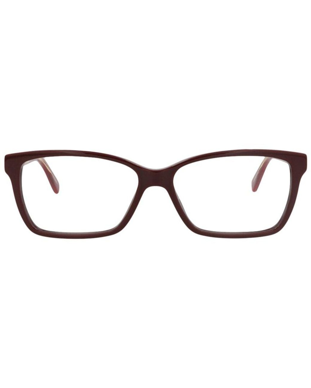 Gucci Brown 52Mm Optical Frames