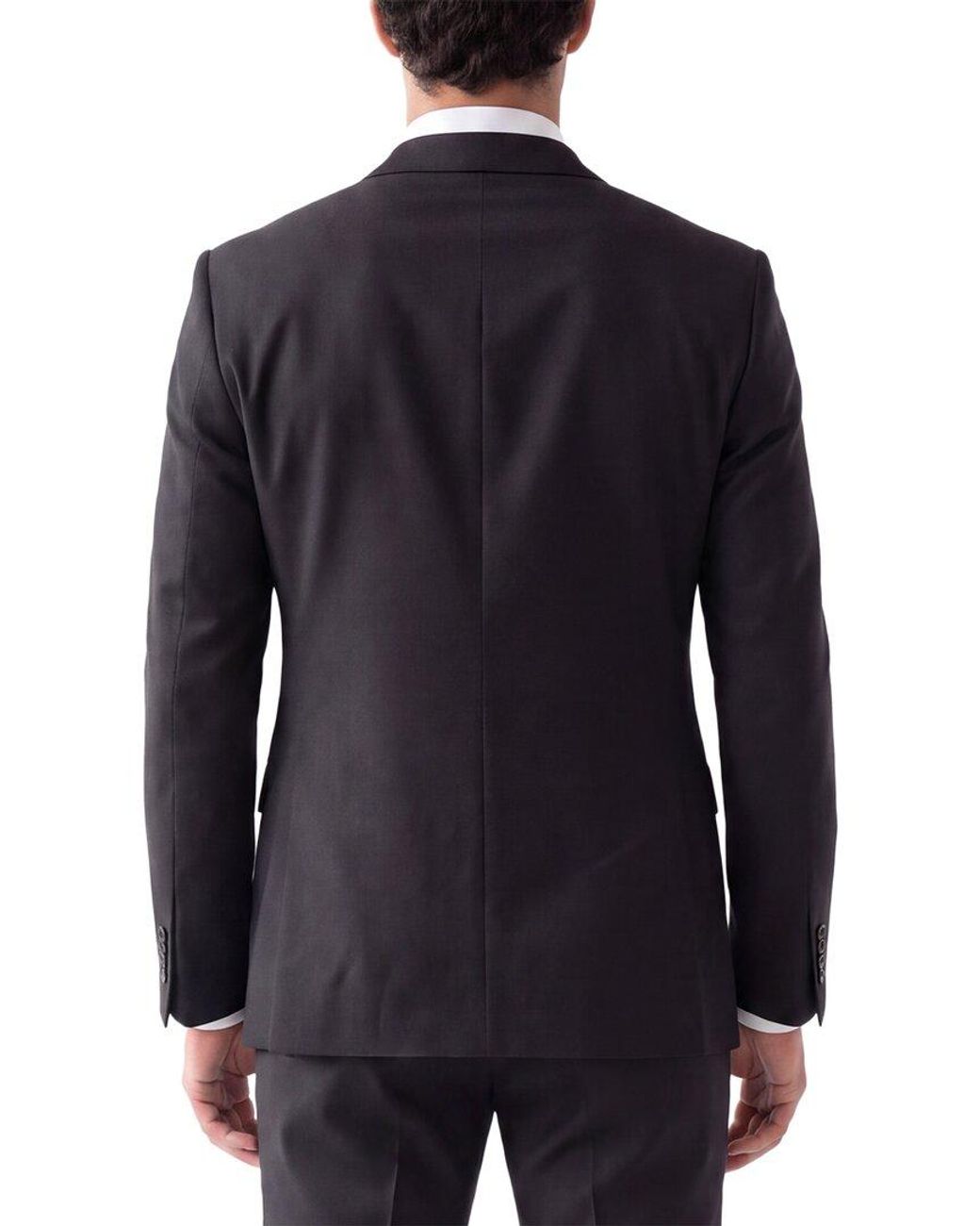 Corneliani Blue Cc Collection Academy Virgin Wool Blazer for men