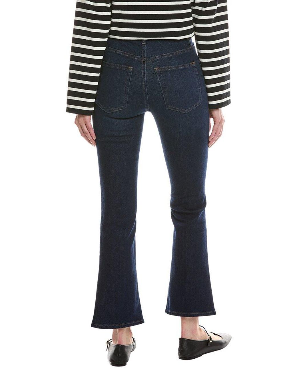 FRAME Blue Frame The Reboot Crave Jean