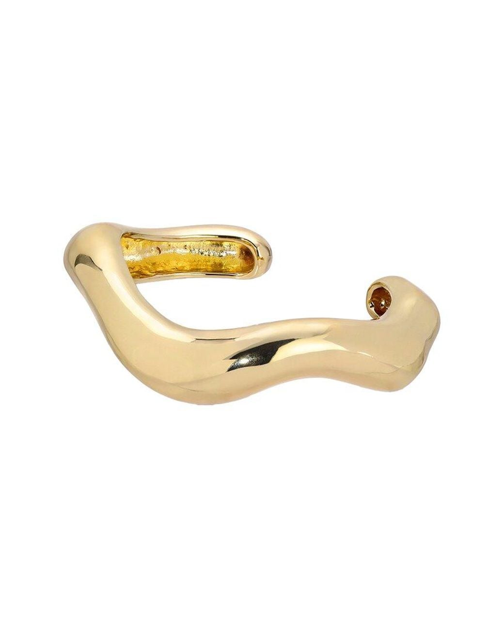 Eye Candy LA Metallic Stack Bracelet