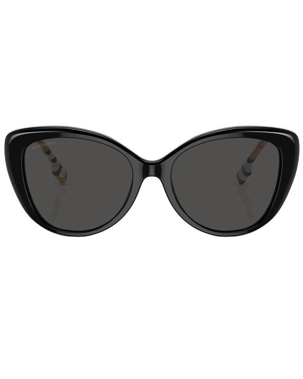 Burberry Black Be4407 54Mm Sunglasses
