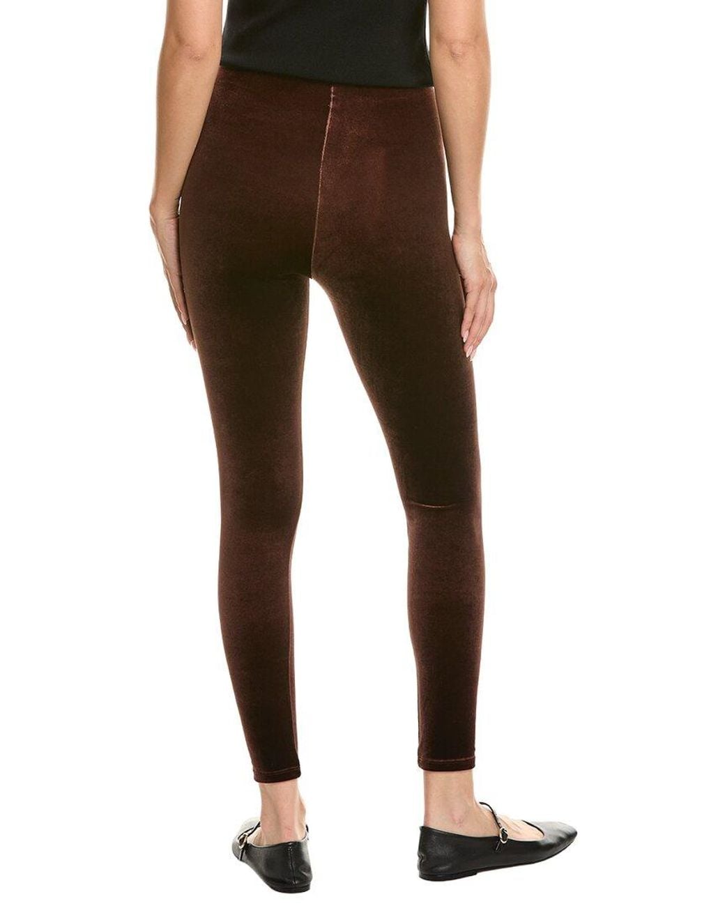 Commando Black Commando Perfect Control Velvet Legging