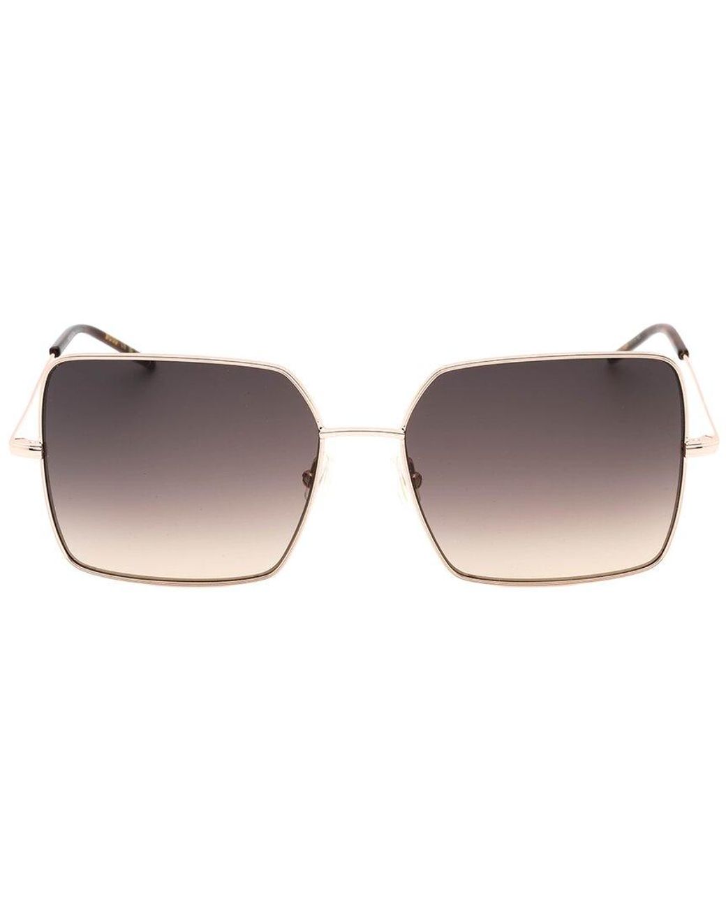 Boss White Boss 1531/S 57Mm Sunglasses