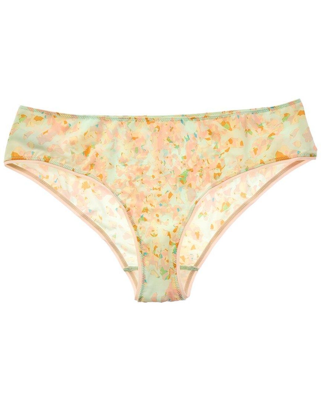 Simone Perele White Simone Perele Shorty Brief