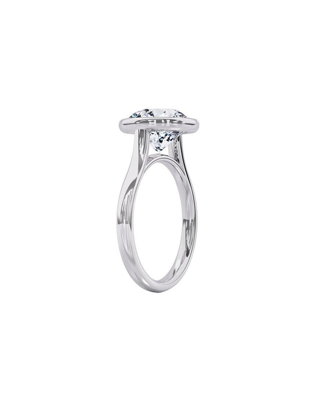 Lab Grown Diamonds White 14K 2.00 Ct. Tw. Lab-Grown Diamond Ring