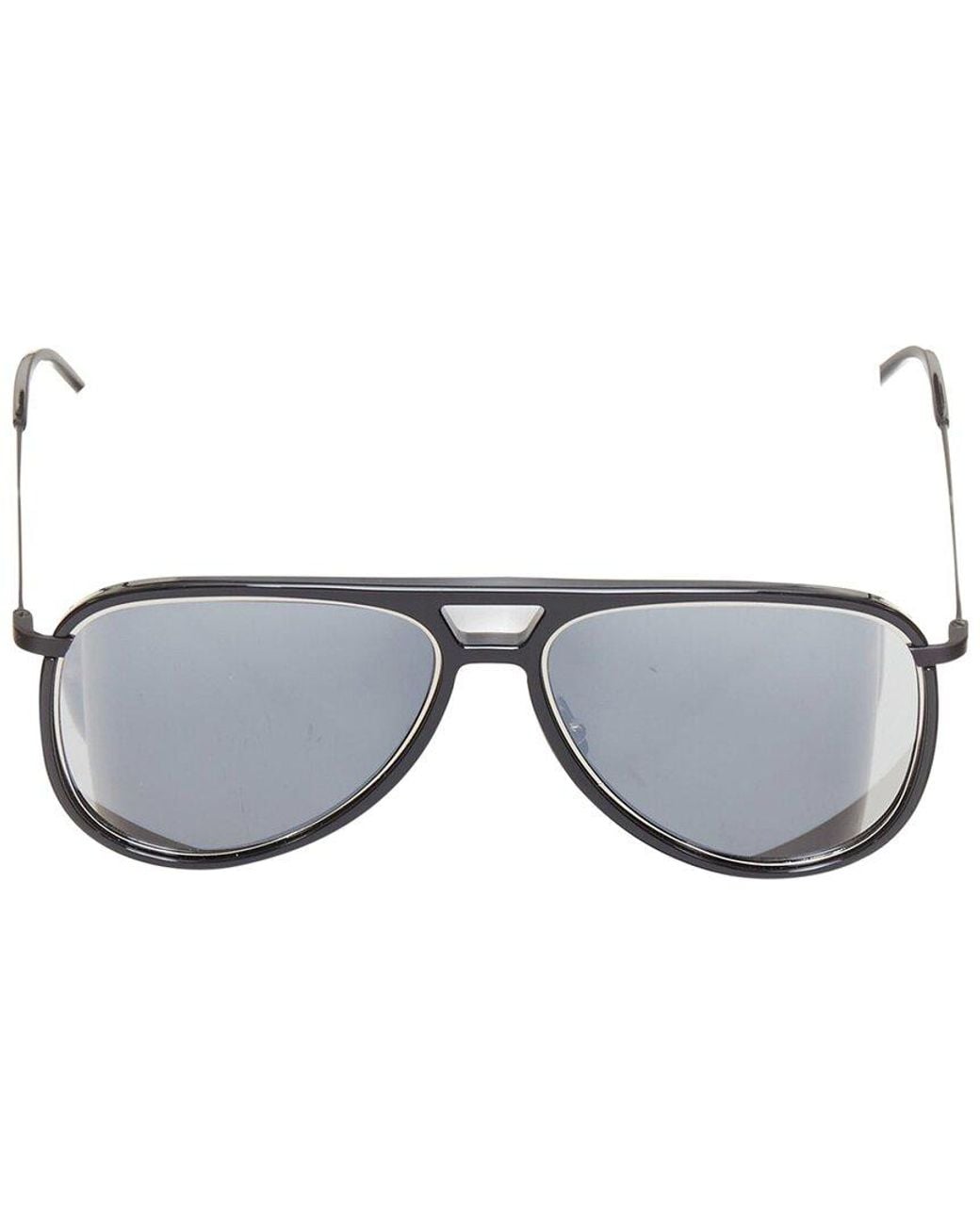 Saint Laurent Metallic 2017 Classic Sunglasses (Authentic Pre-Loved)