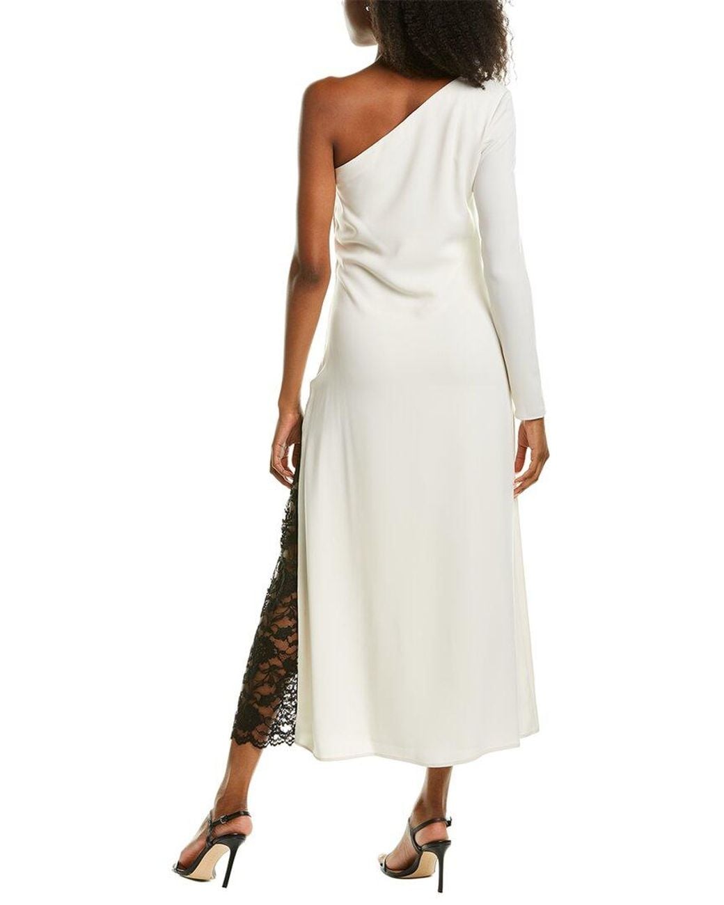 Issue New York White Gown