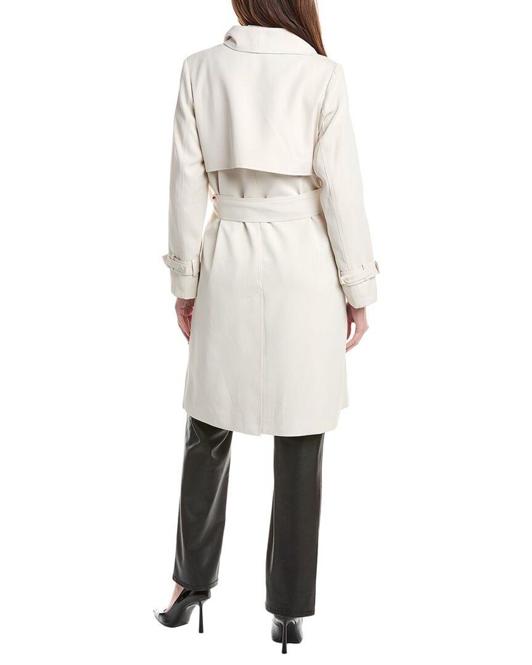 BCBGMAXAZRIA White Jacket