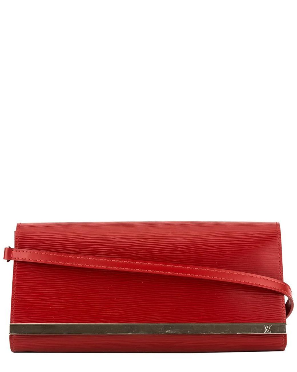 Louis Vuitton Sevigne Clutch Bag