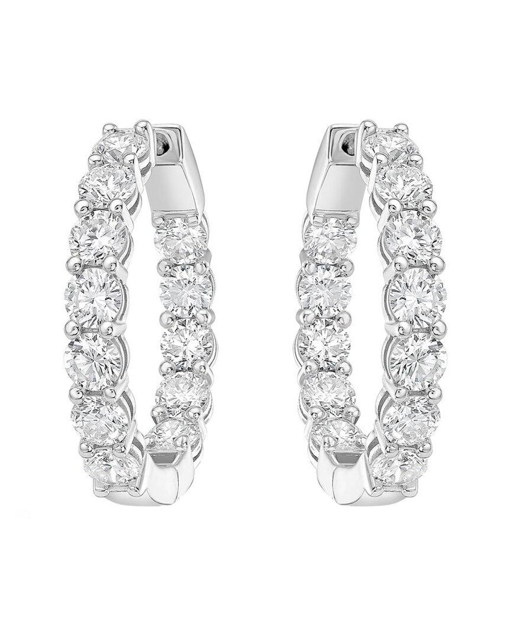 4 Prong Round Tennis Bracelet - 14k Yellow Gold, 7.00 Ct (12353) 4 Prong Round Tennis Bracelet - 14k Yellow Gold, 7.00 Ct (12353)