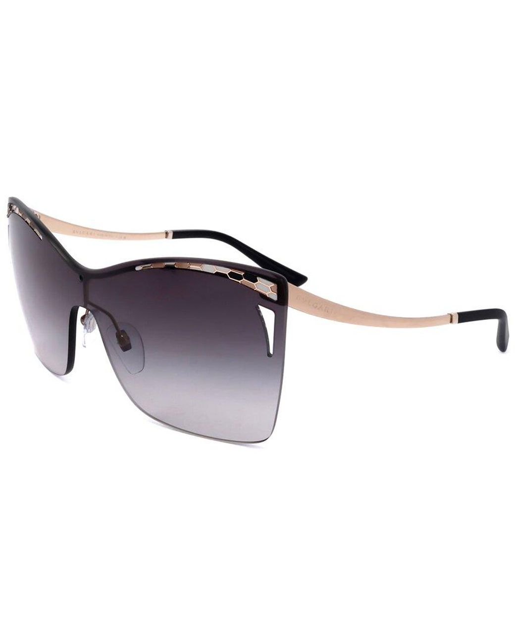 BVLGARI Brown Bv6138 99Mm Sunglasses for men