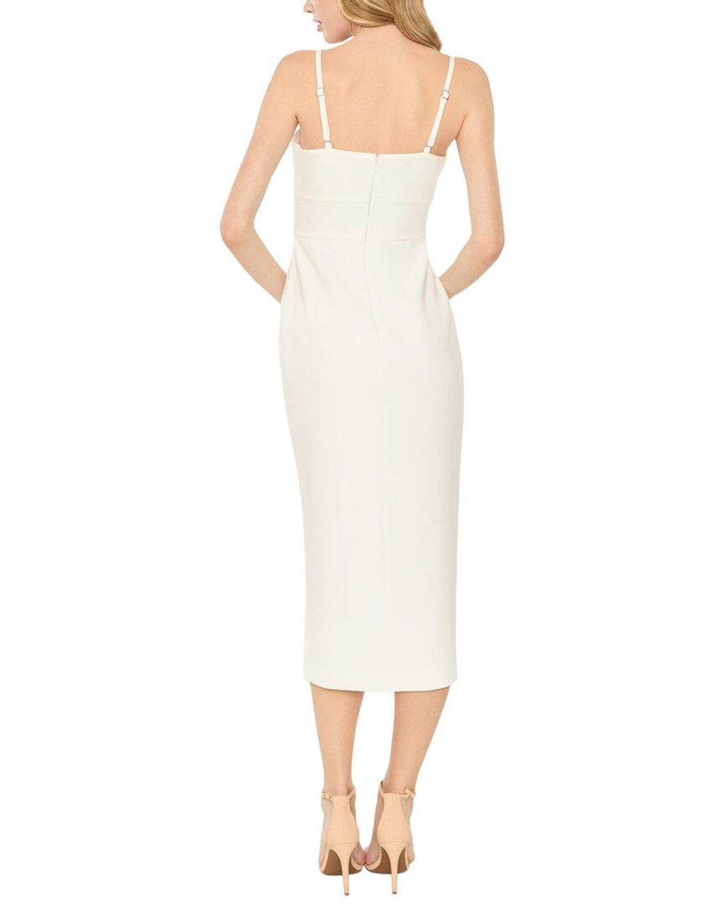 Likely White Ayla Dress
