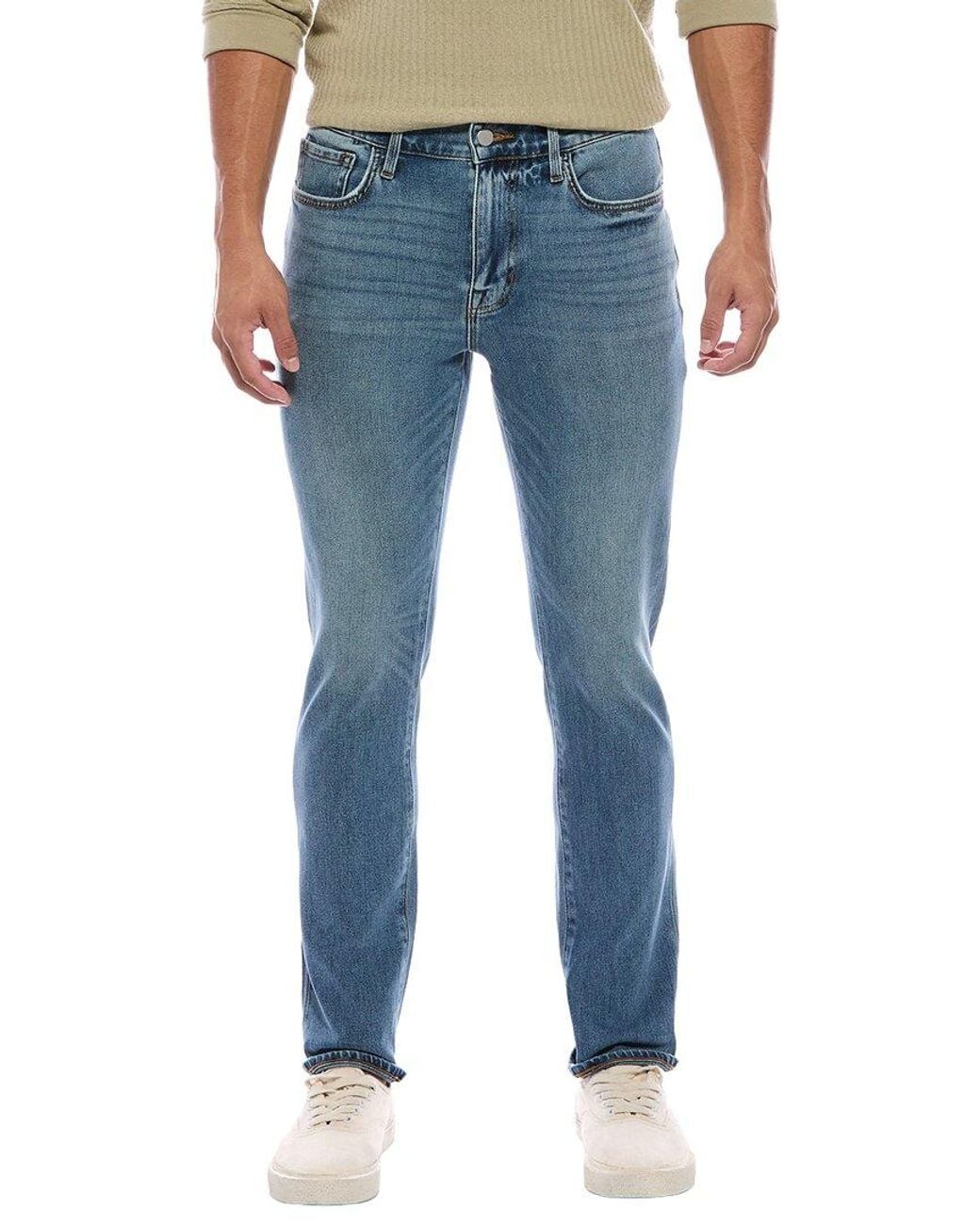 Joe's Jeans Blue The Asher Drexel Slim Jean for men