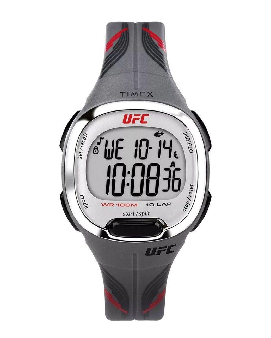 Timex Ufc Takedown Watch in Gray | Lyst