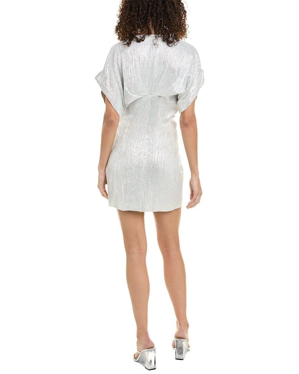 IRO White Cocktail Dress