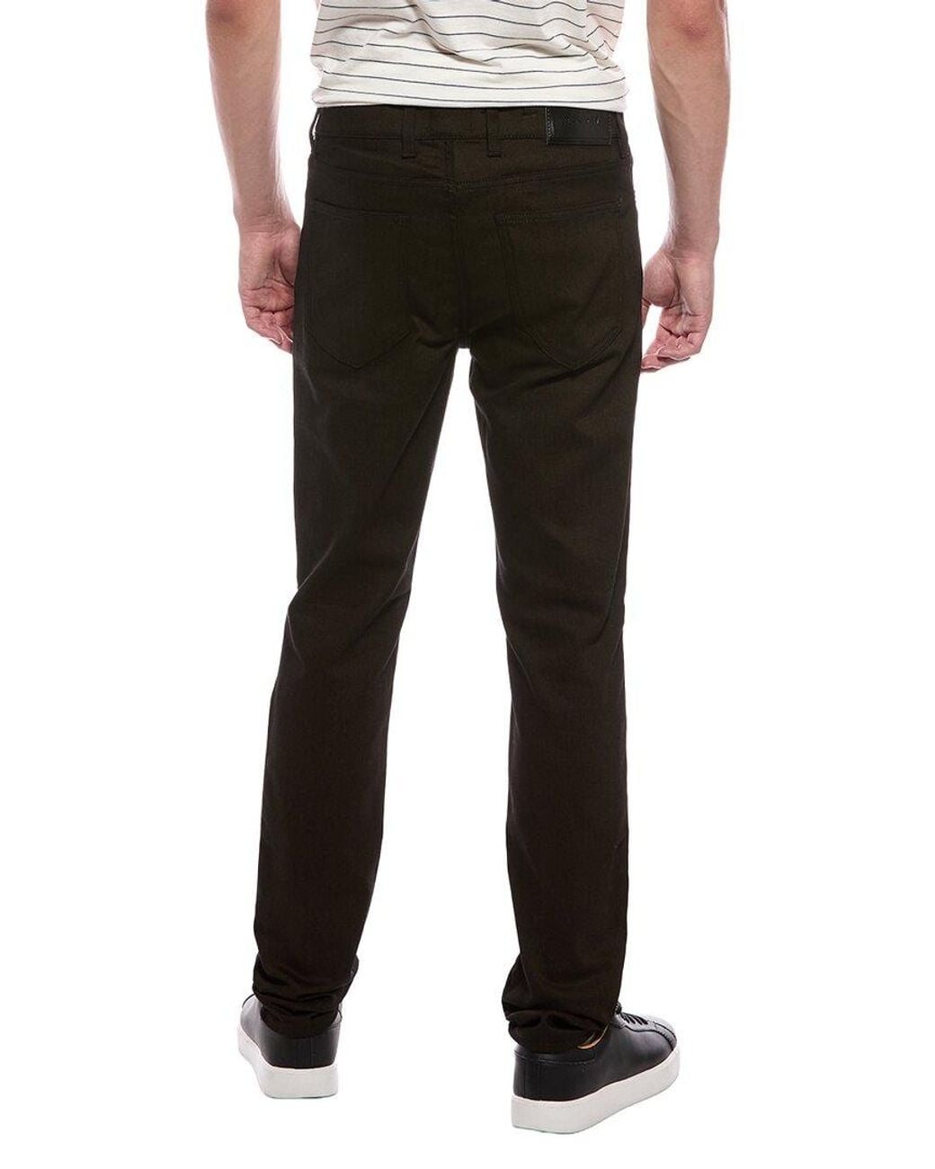 BLK DNM Black Slim Cut Jean for men