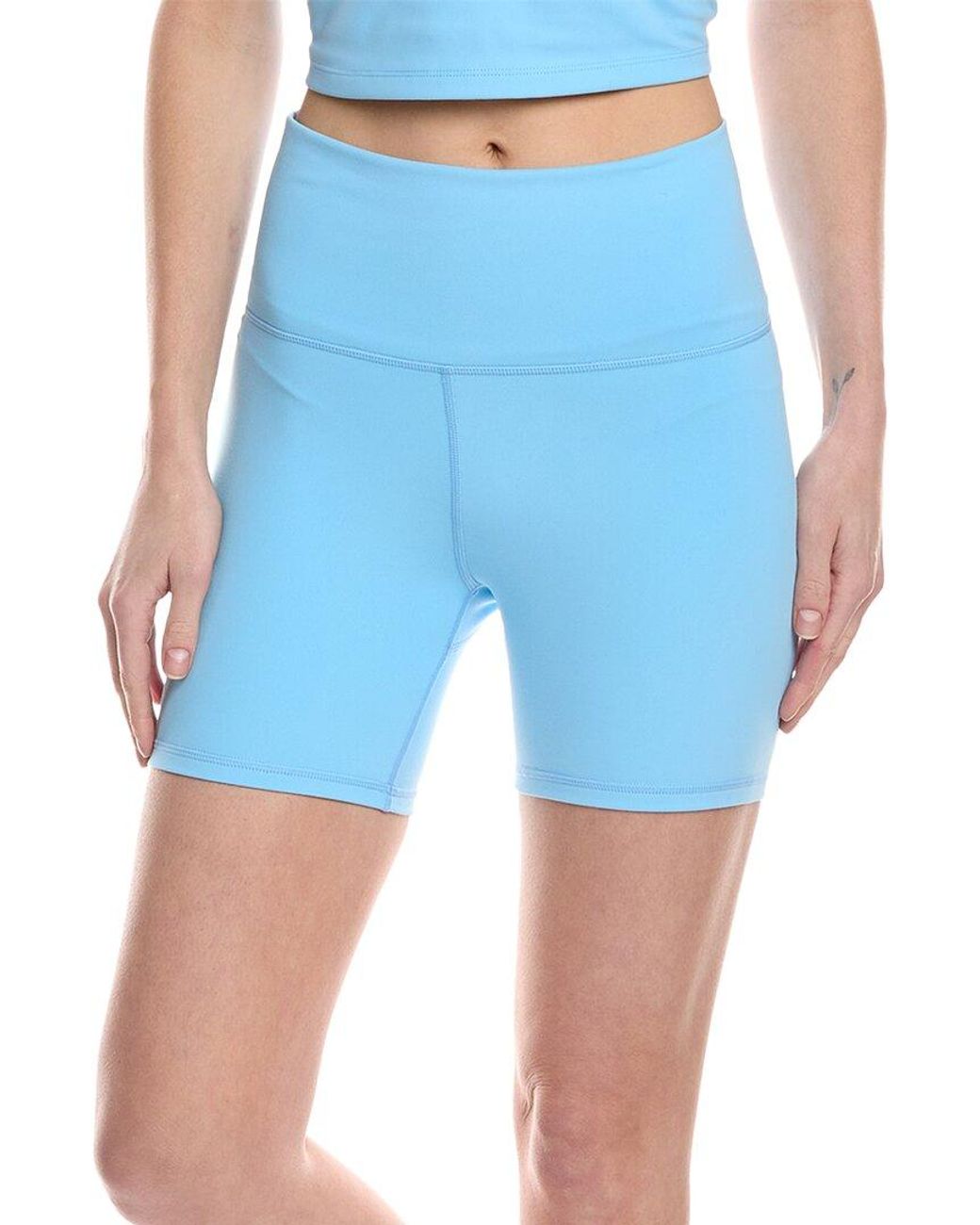 Terez Blue Tlc Booty Short