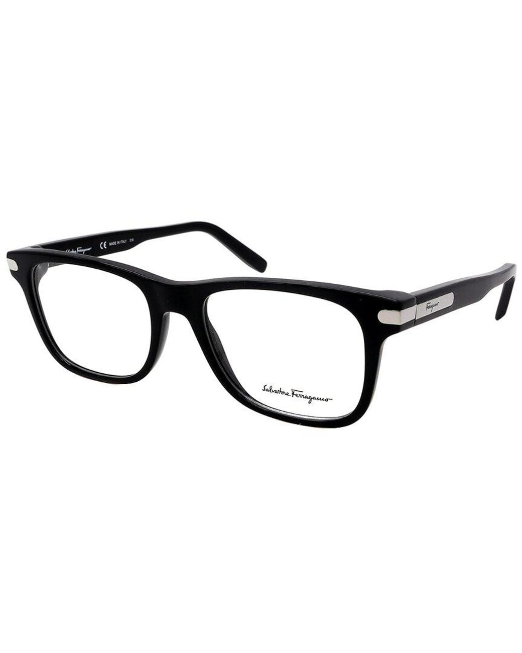 Ferragamo Black Sf282Sa 62Mm Sunglasses