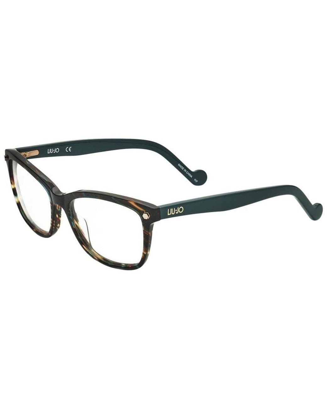 Liu Jo Black Lj2616 52Mm Optical Frames