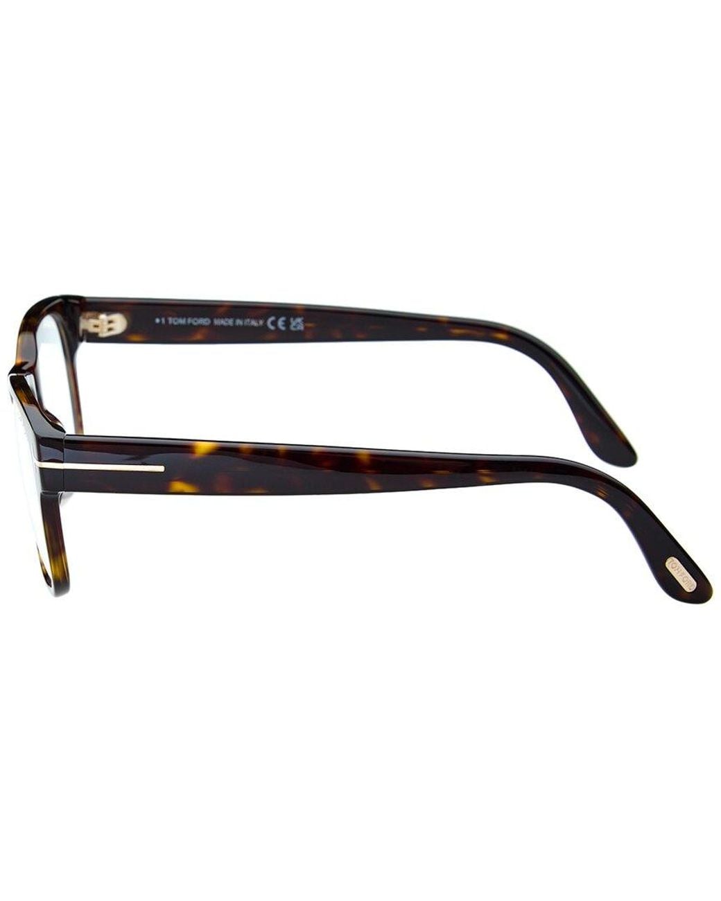 Tom Ford Black 52052 52Mm Optical Frames