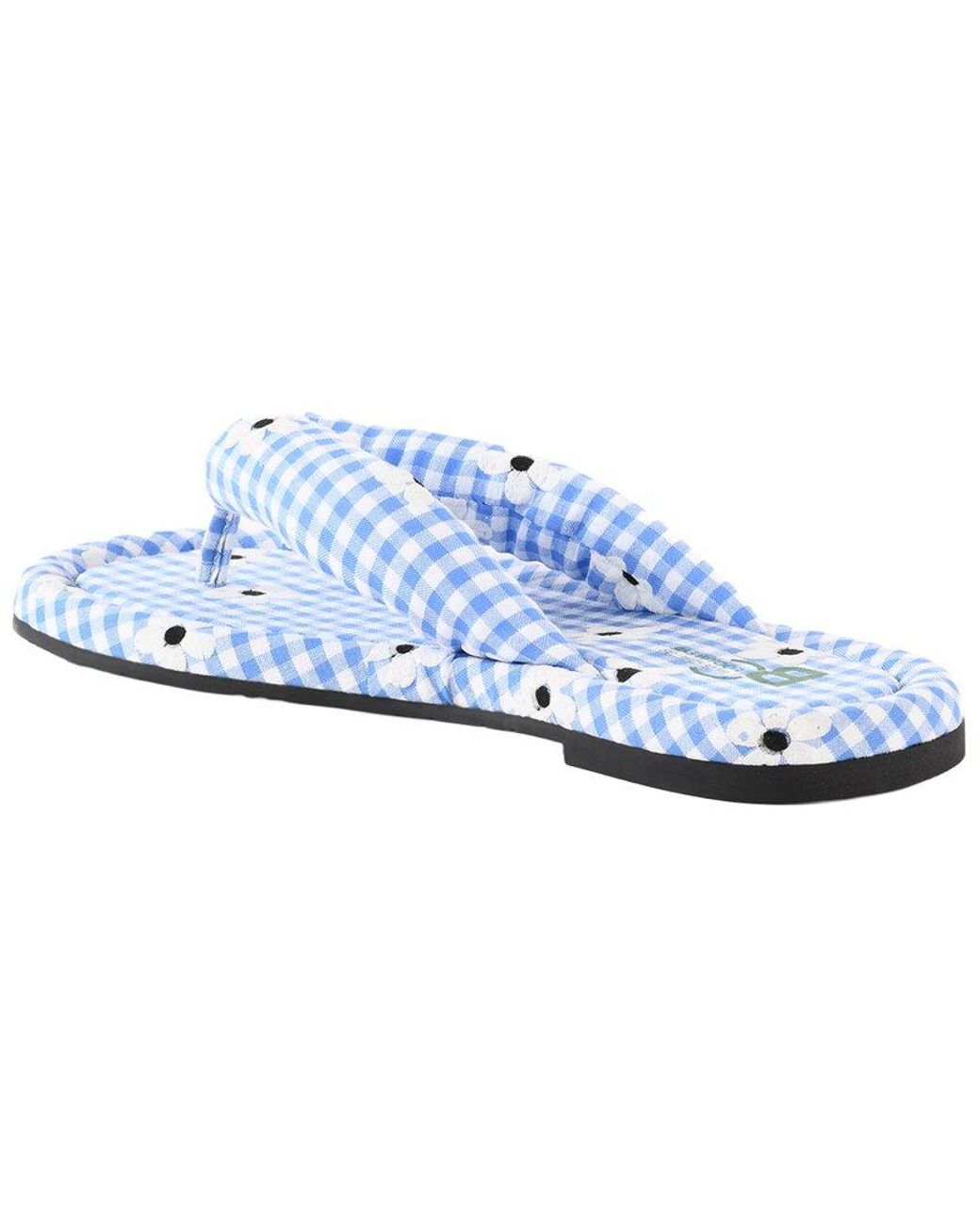 BC By Seychelles Blue Flipside Sandal