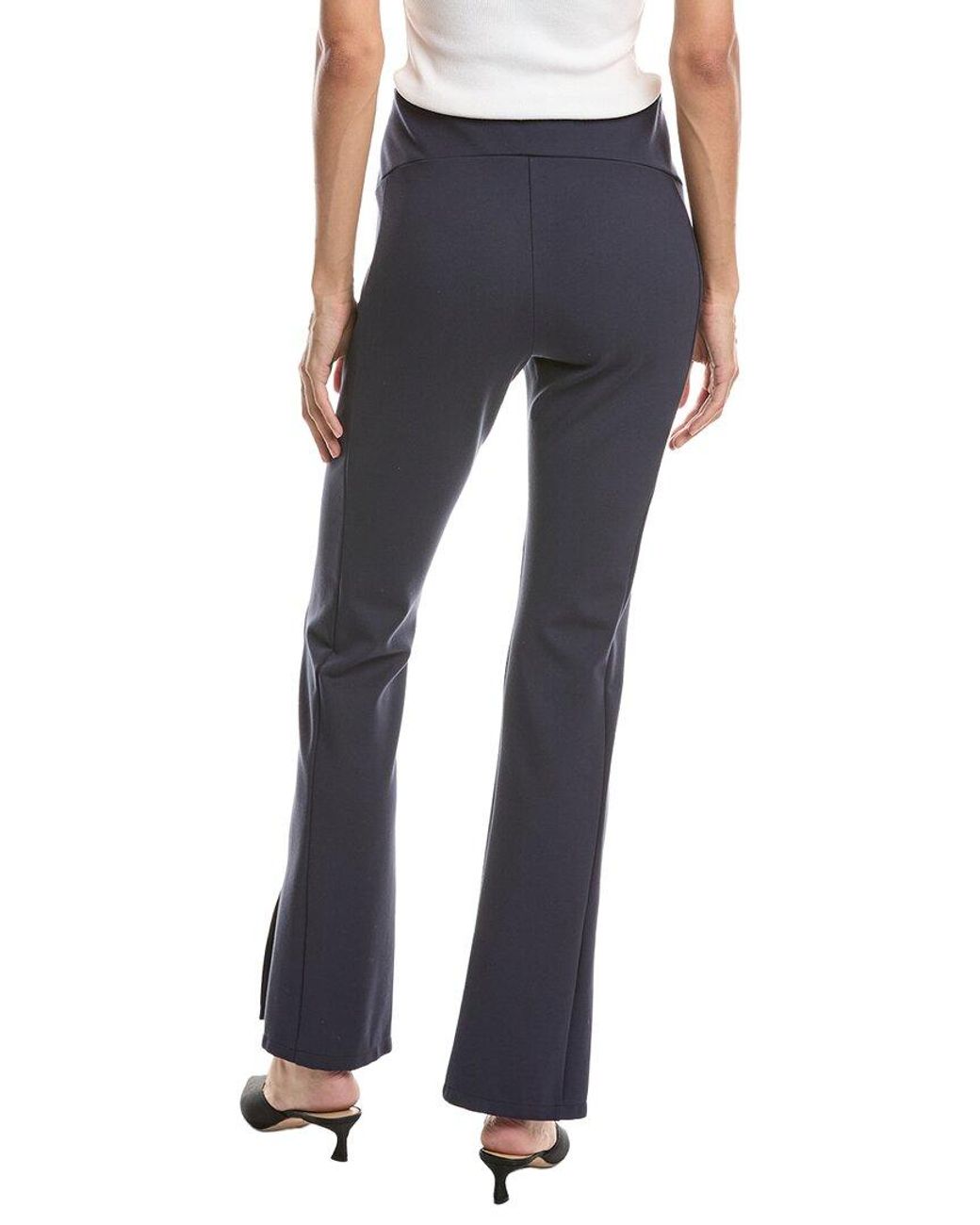 Theory Blue Slit Legging