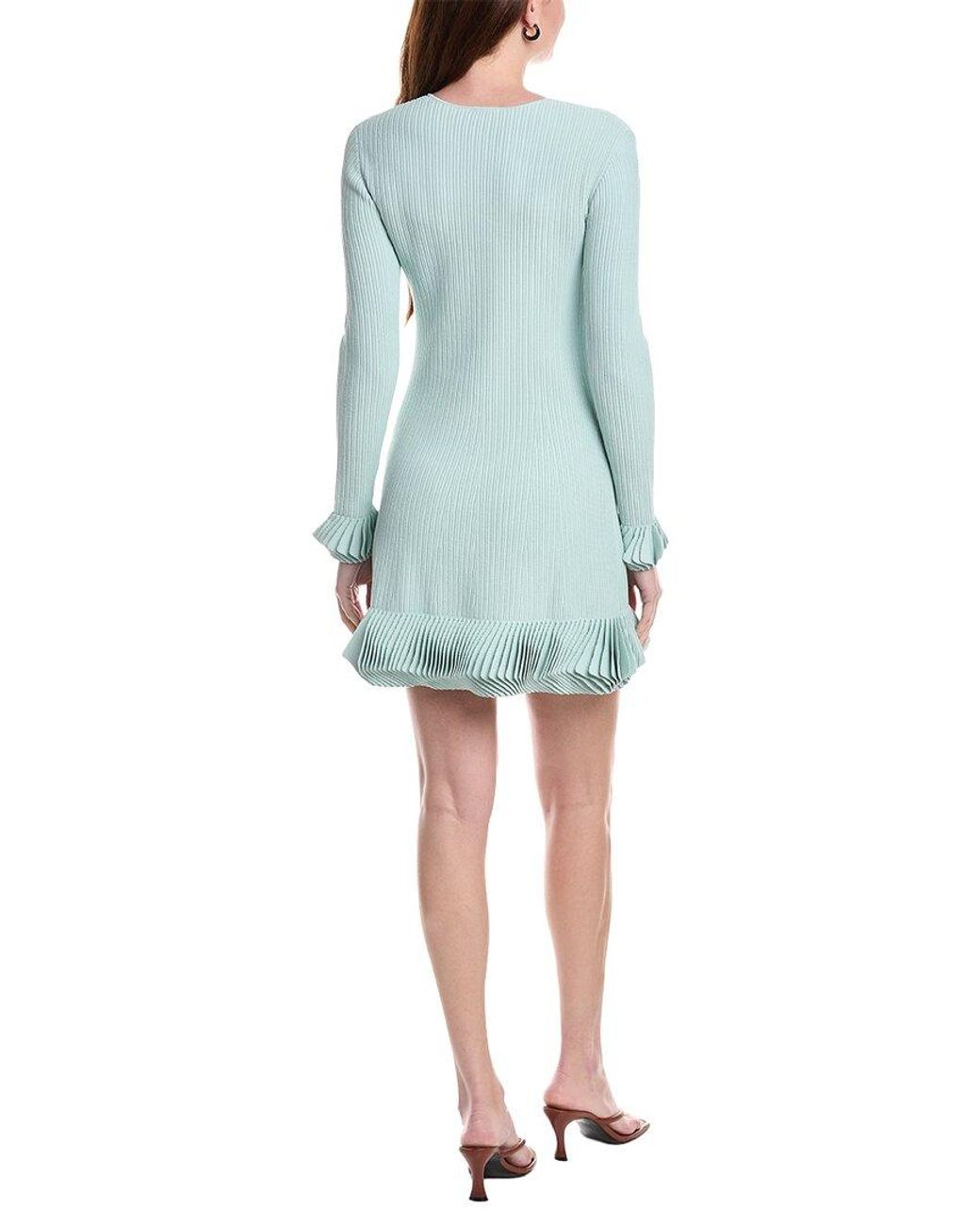 Alexis Blue Bryn Dress