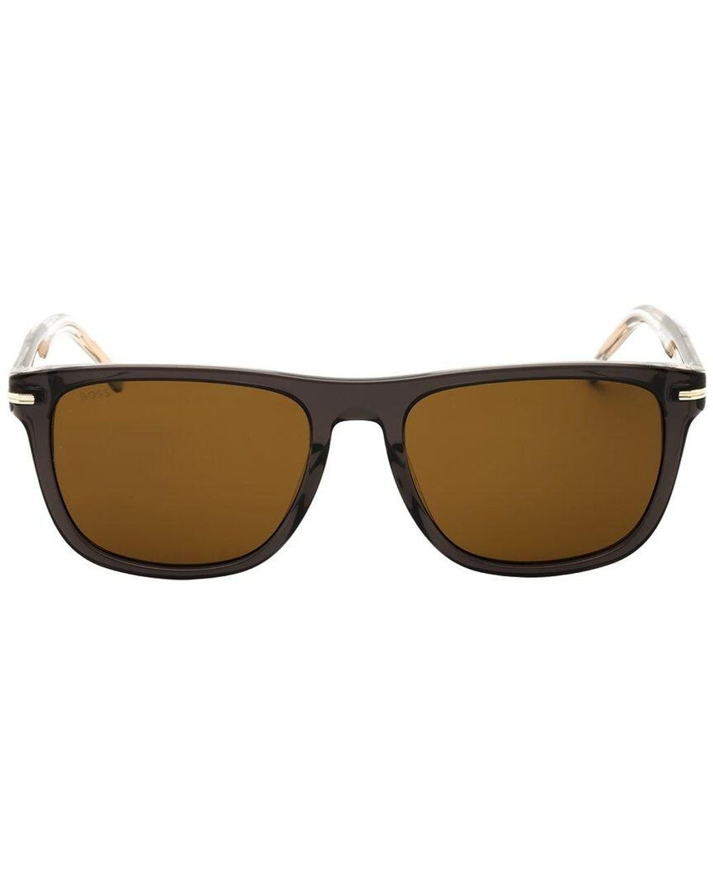 Boss Brown Boss 1626/S 55Mm for men