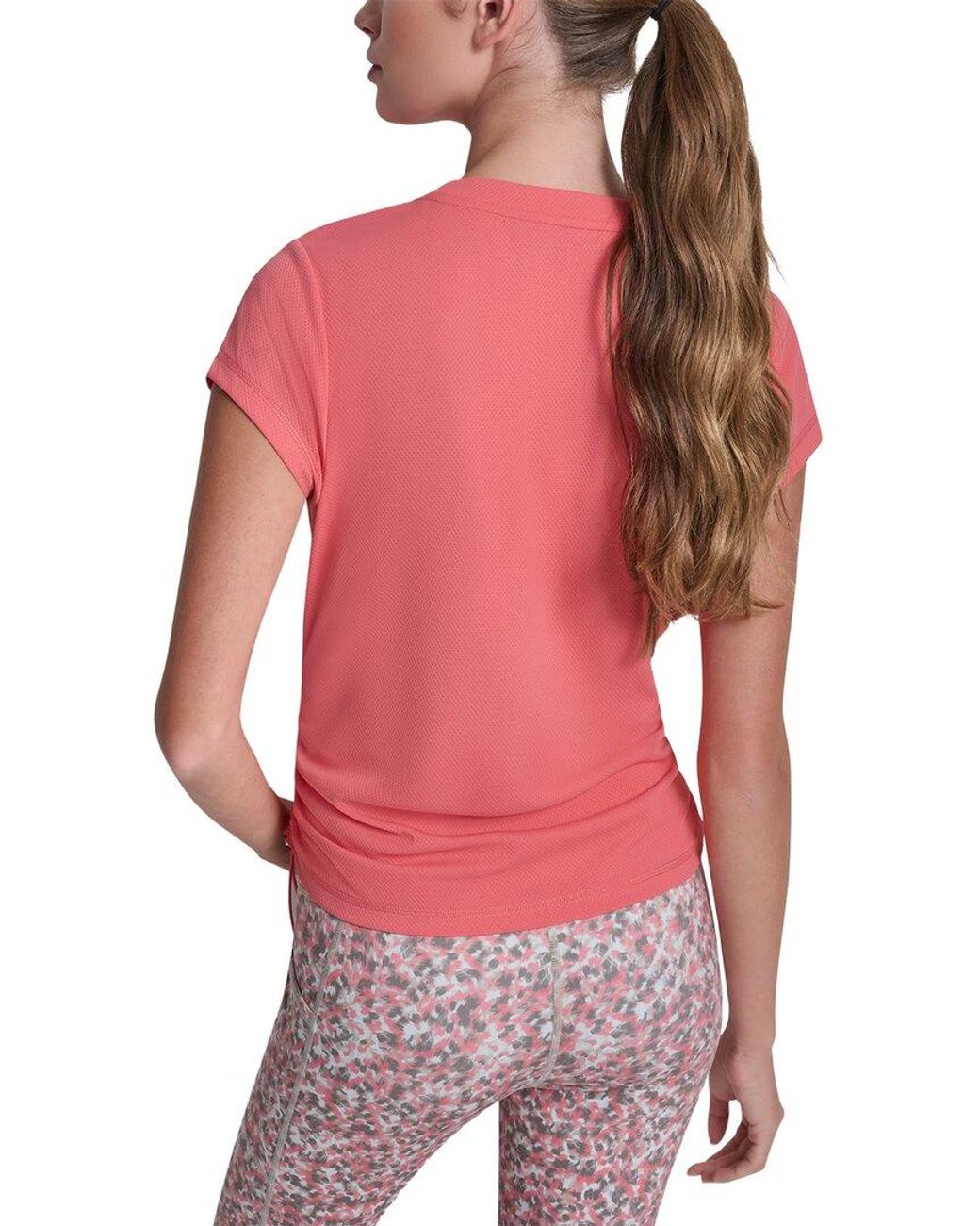 DKNY Red T-Shirt