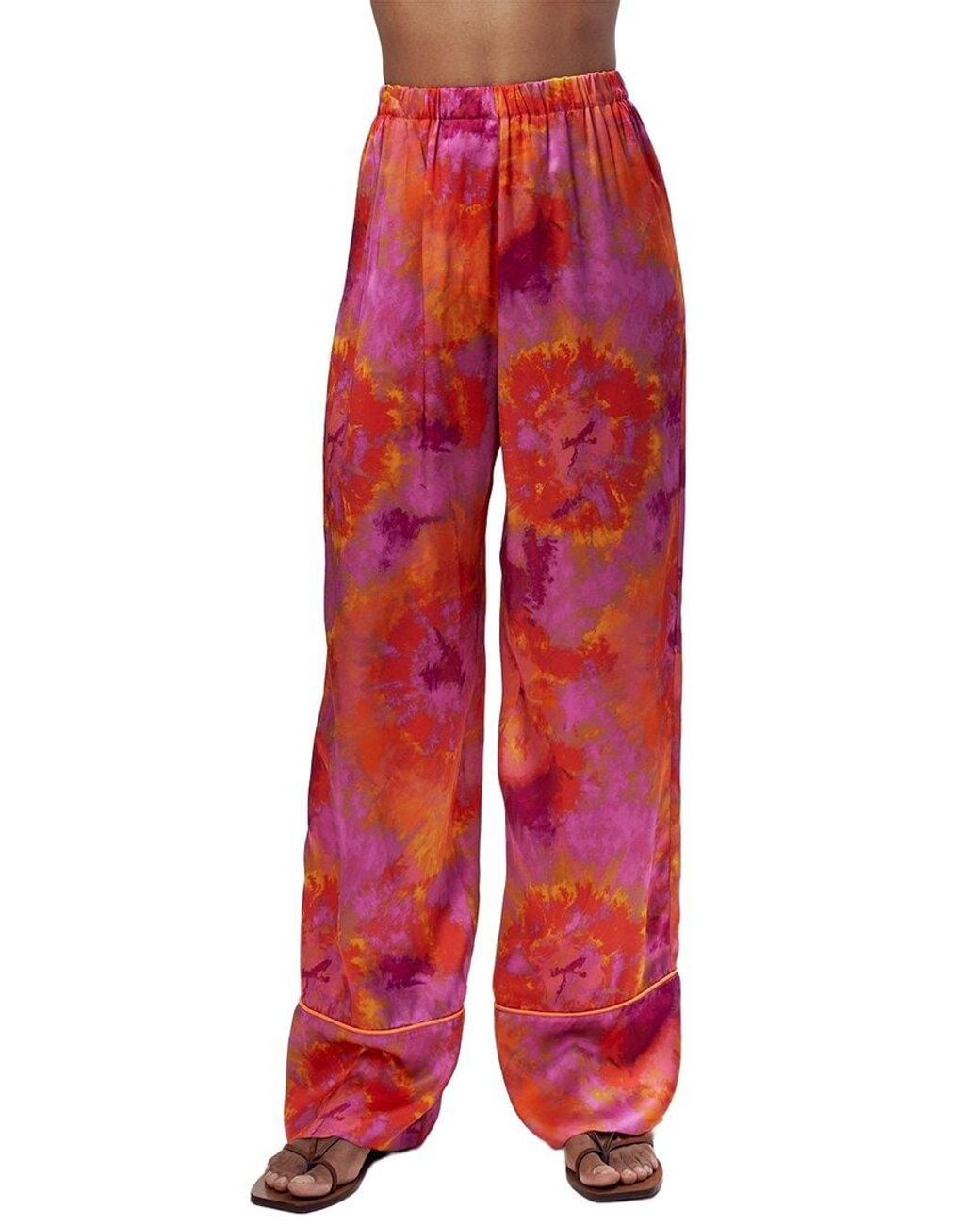 Ronny Kobo Red Dora Pant