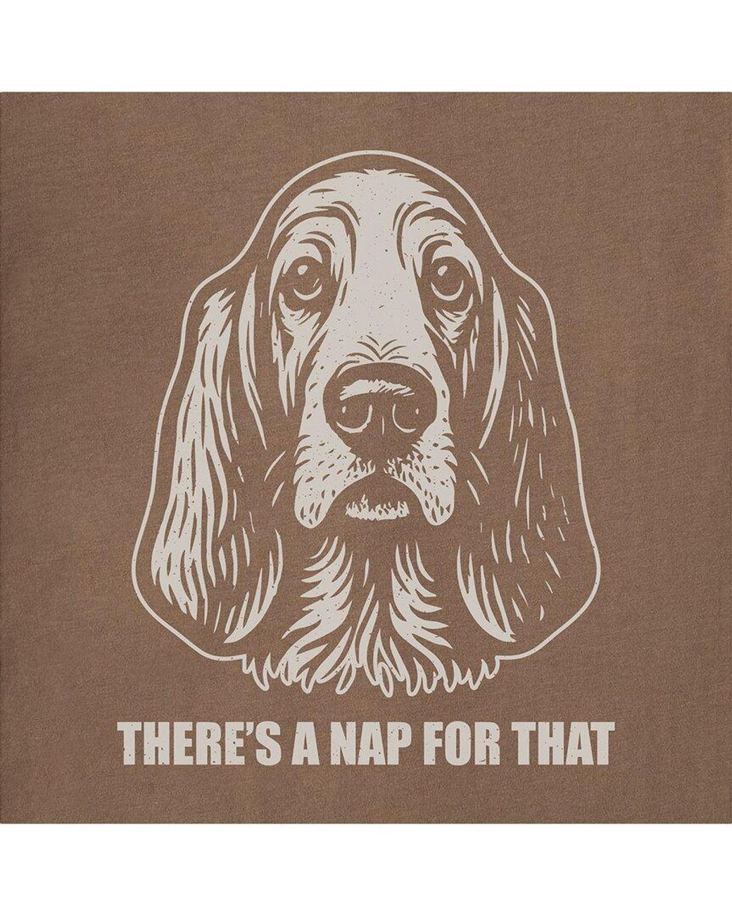 Life Is Good. Brown Crusher Lite Tee for men