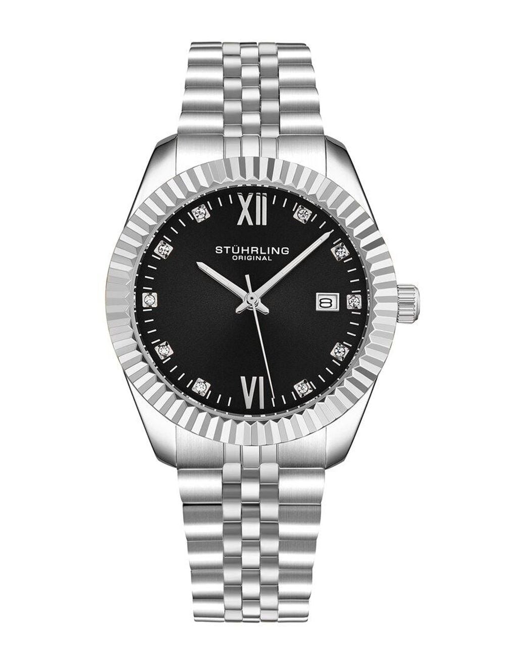 Stuhrling Metallic Stuhrling Original Watch