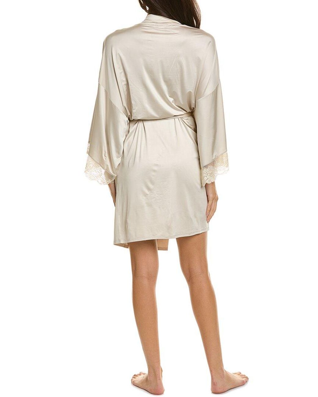 Hanro Natural Lovis Kimono