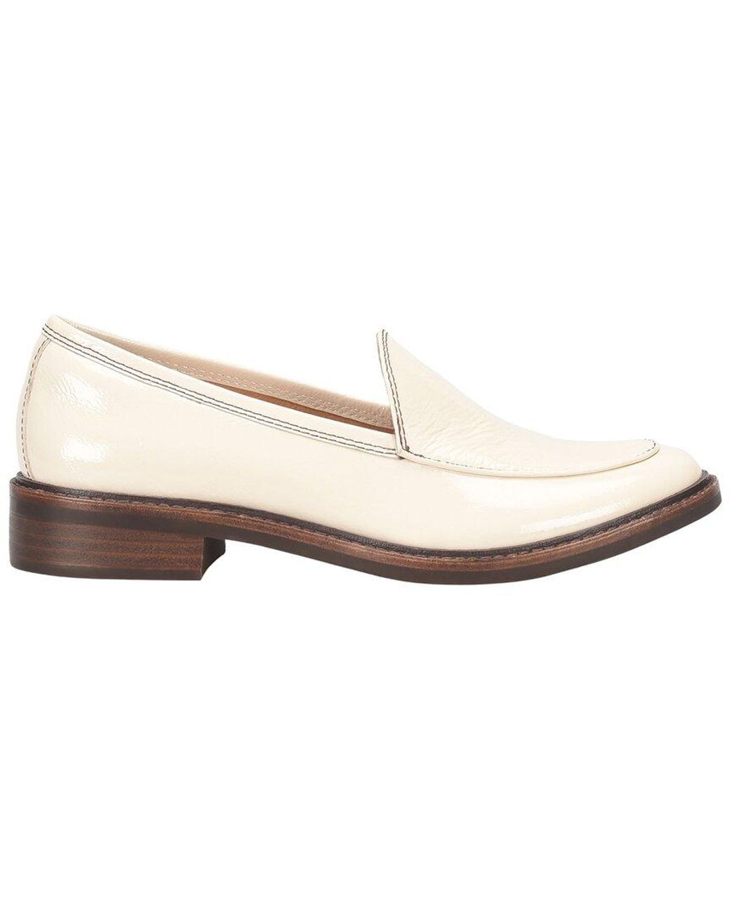 Söfft Natural Napoli Patent Loafer for men