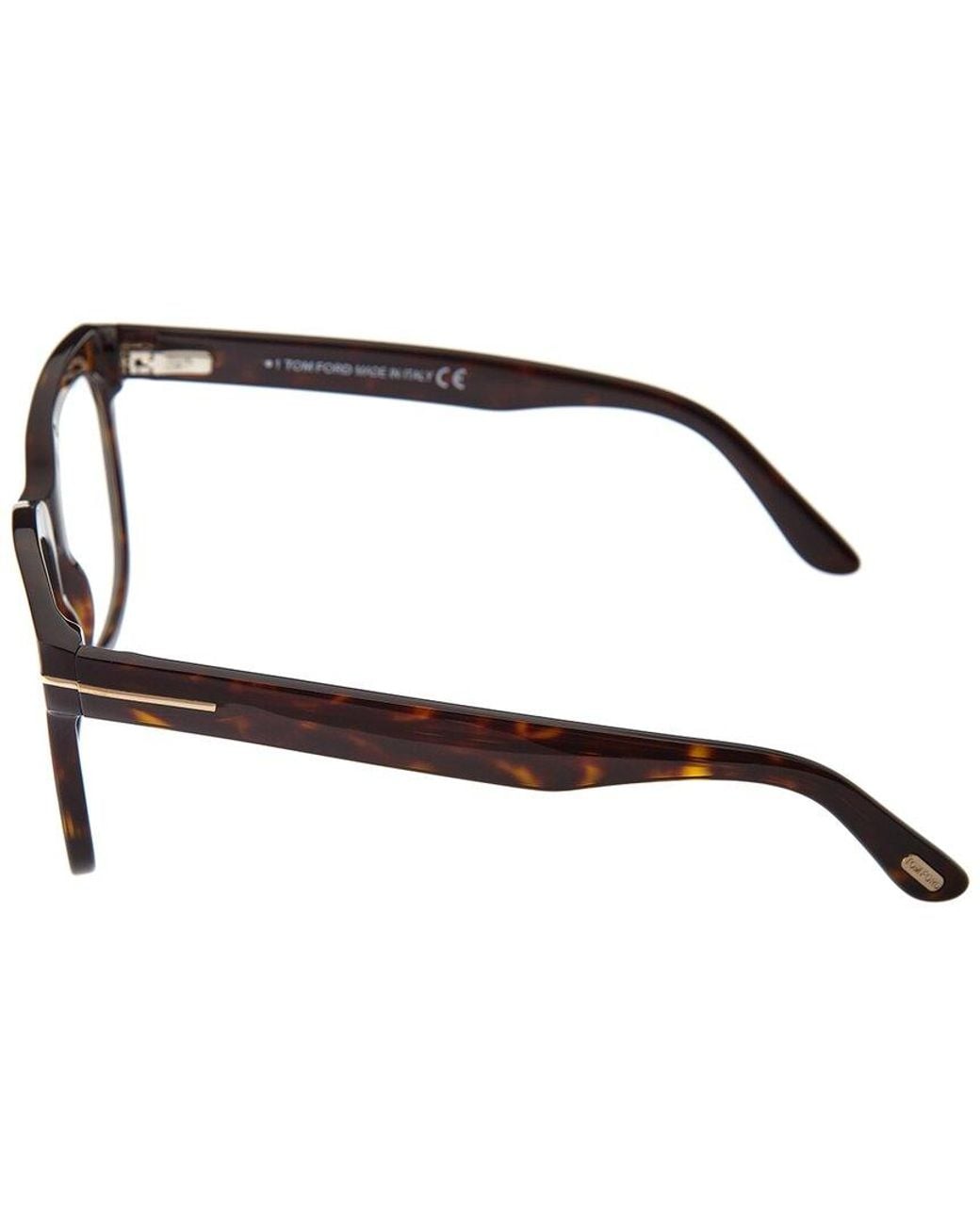 Tom Ford Multicolor Unisex Ft5537-b 52mm Optical Frames for men